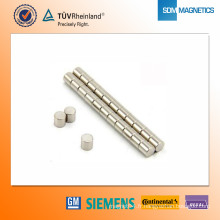 D6 * 6mm N42sh néodyme Aimant